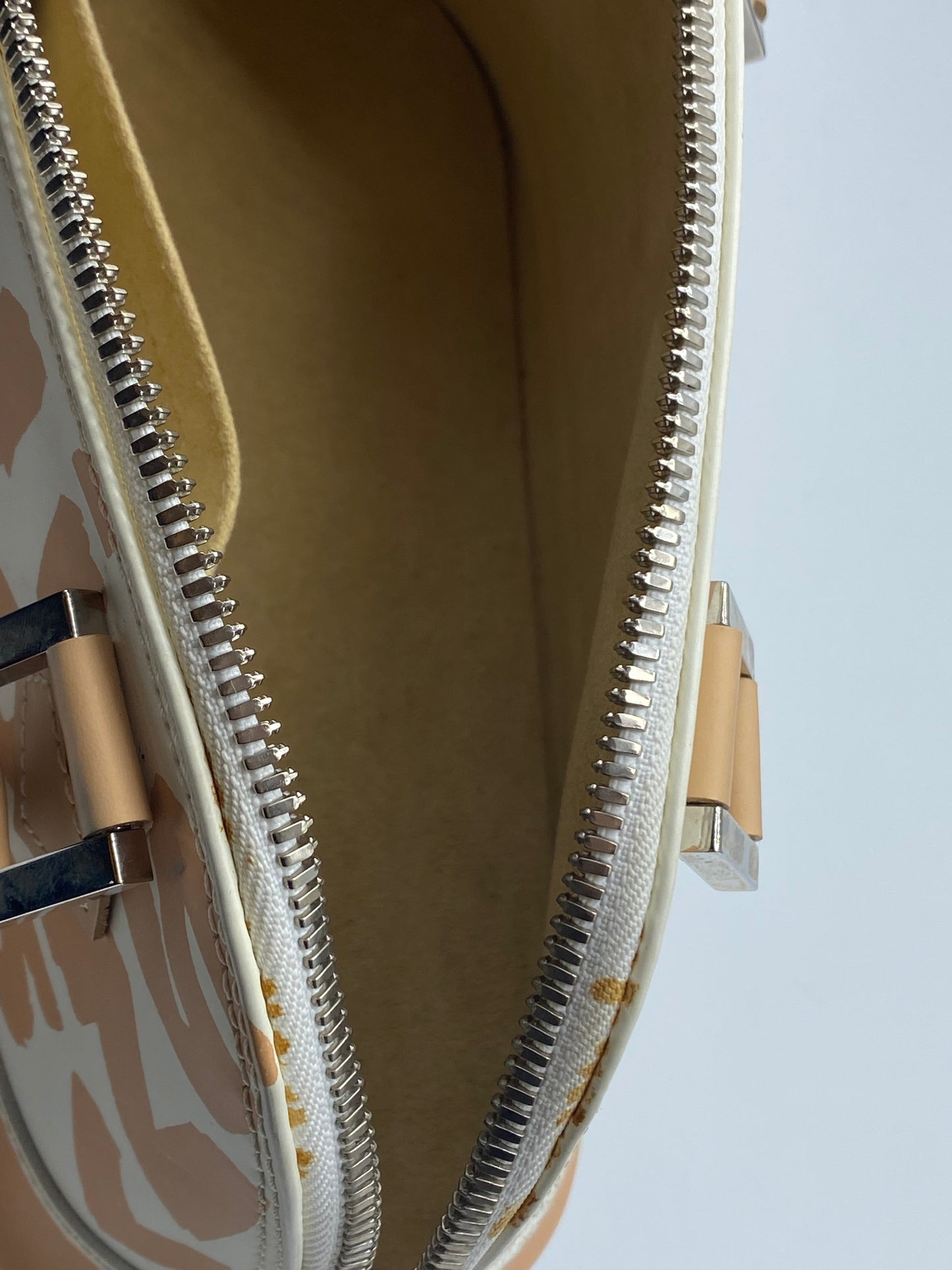 LOUIS VUITTON | Alma Mini Graffiti Limited Edition