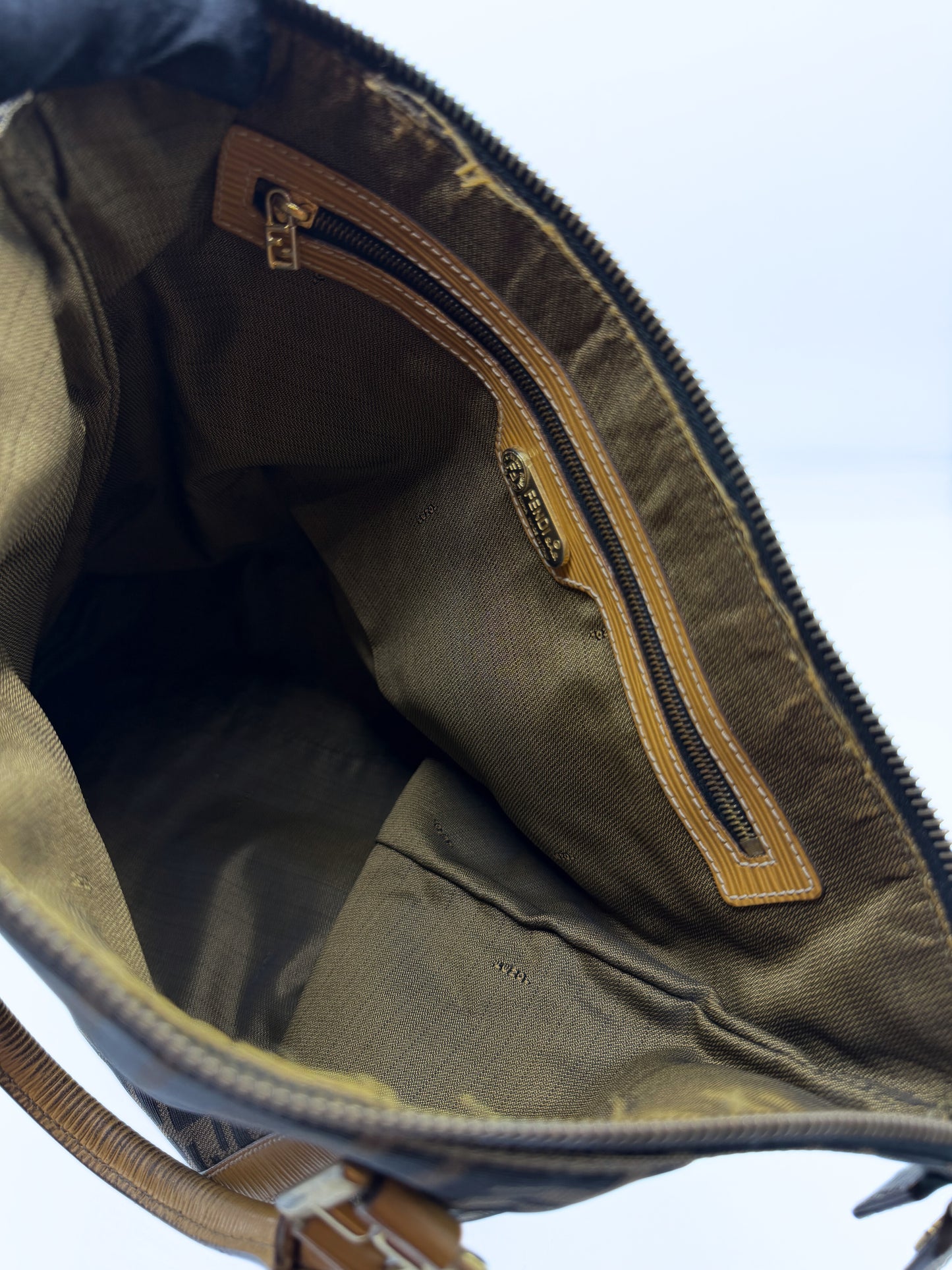 FENDI | Zucca Vintage Handbag