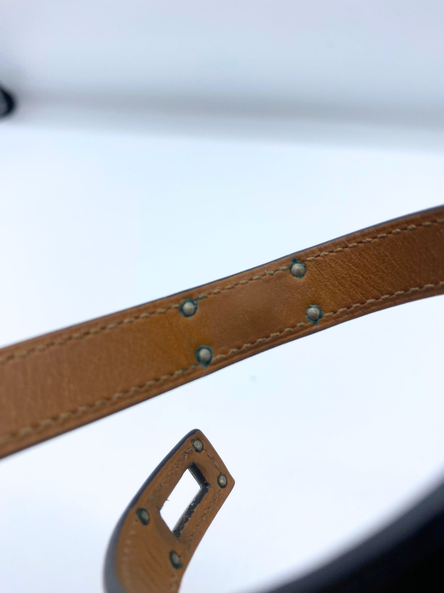 Hermés | Kelly Double Tour Bracelet