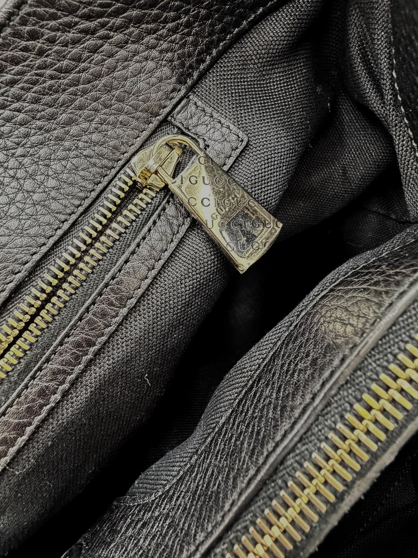 GUCCI | Bamboo Travel Bag