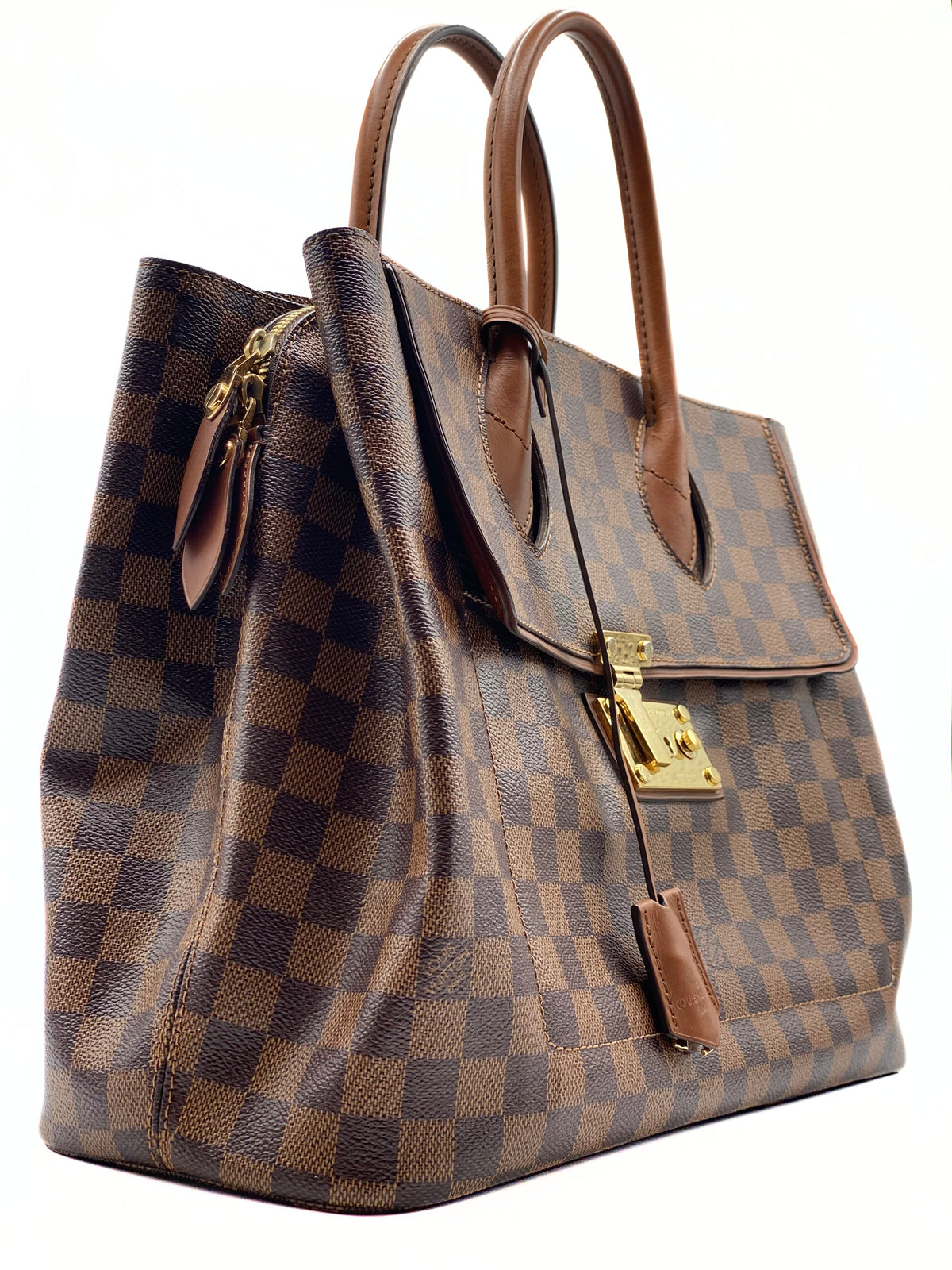 LOUIS VUITTON | Ascot Damier Ebene
