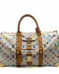 LOUIS VUITTON | Keepall 45 Takashi Murakami Limited Edition