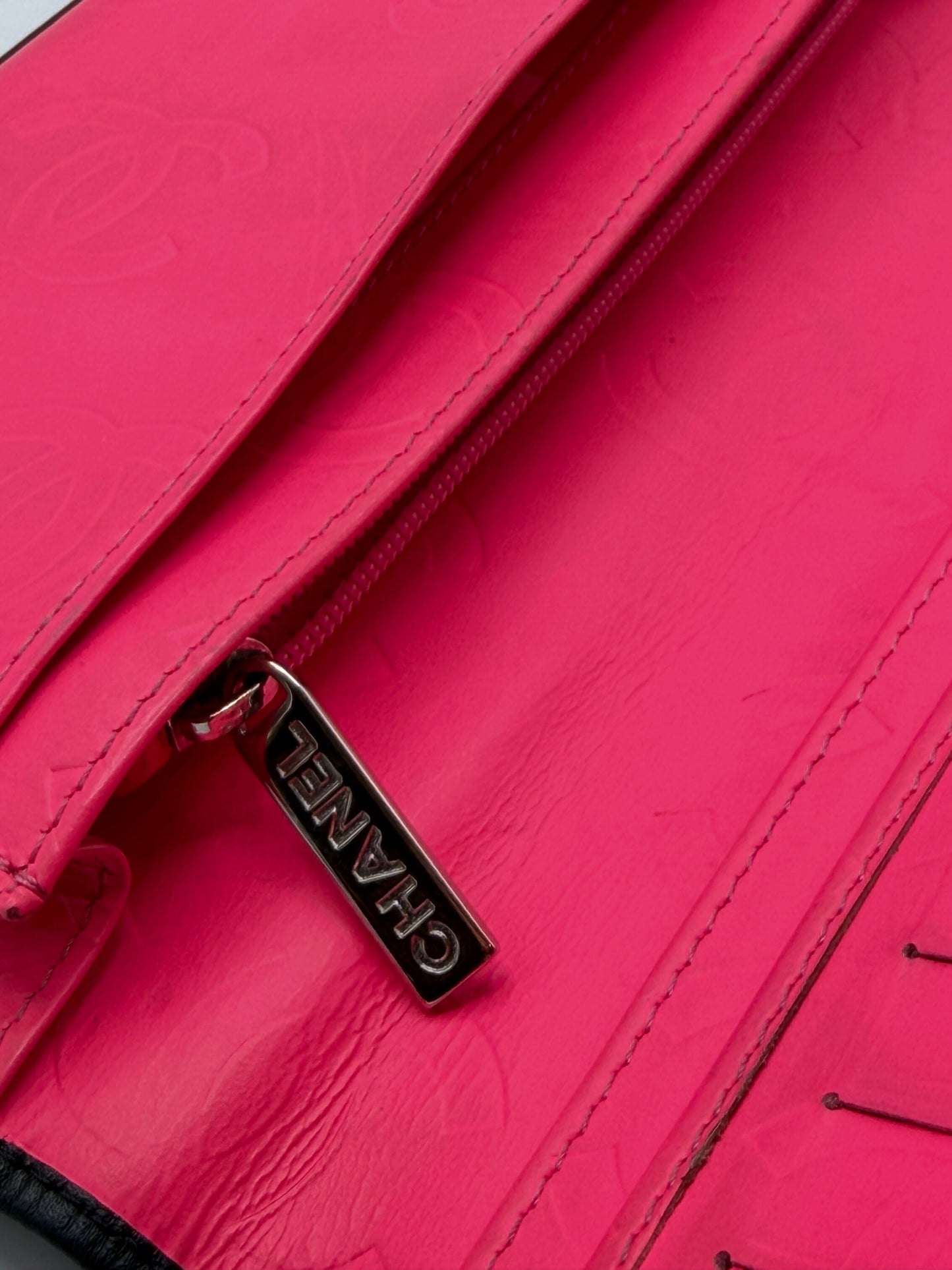 CHANEL | CC Cambon Long Wallet