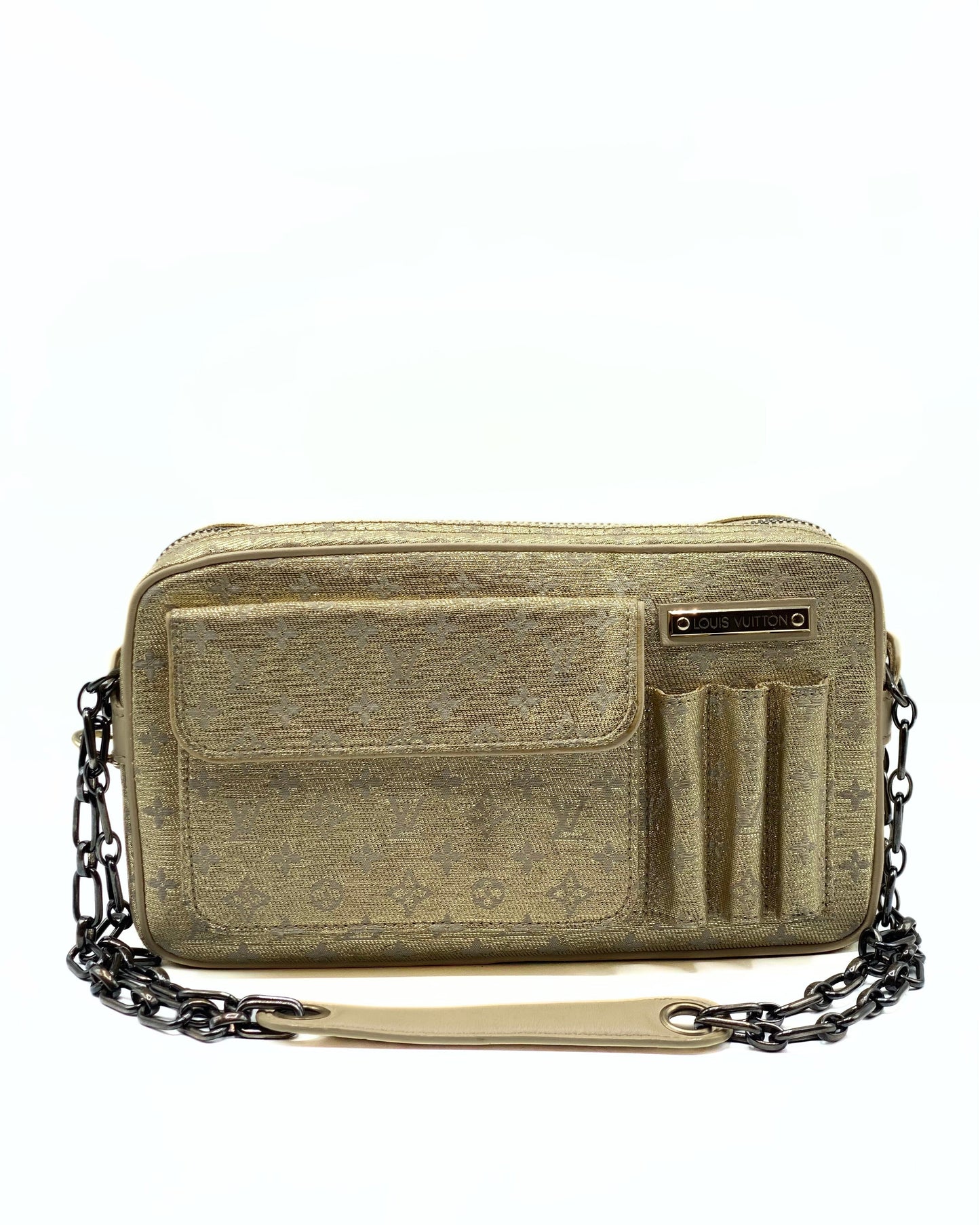 LOUIS VUITTON | Lin Shine McKenna Mini