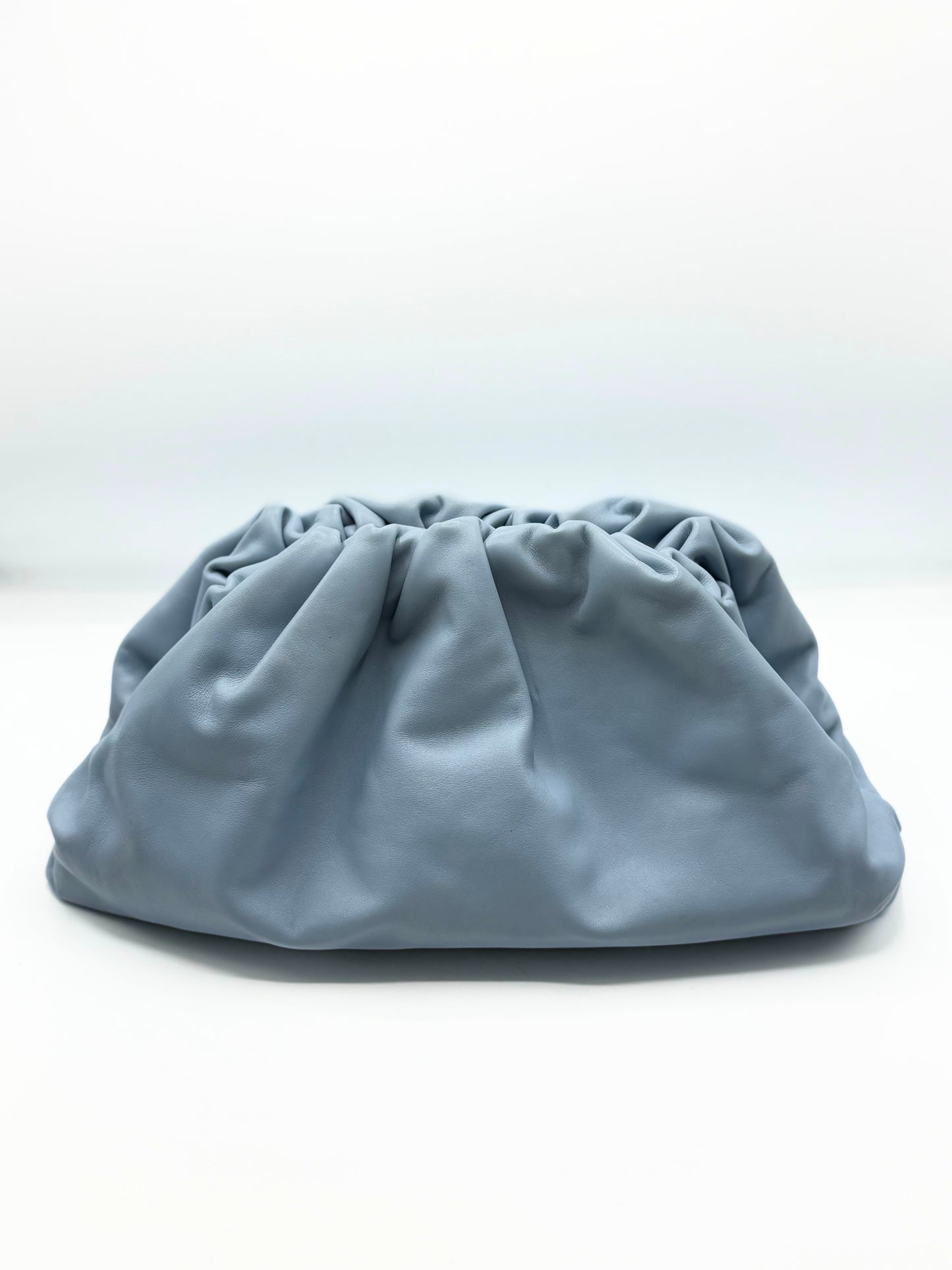 BOTTEGA VENETA | Pouch Large Baby Blue