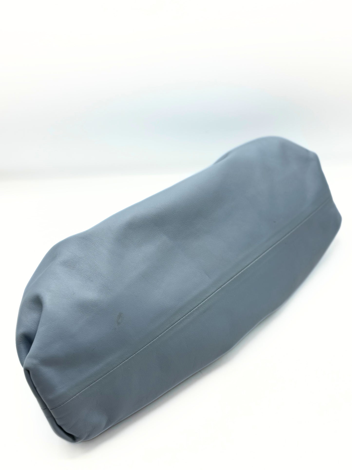 BOTTEGA VENETA | Pouch Large Baby Blue