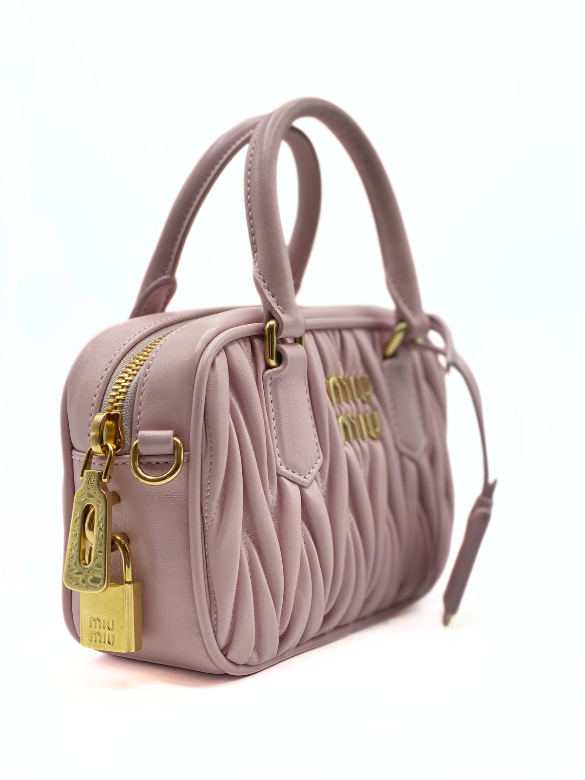 MIU MIU | Arcadie Pink