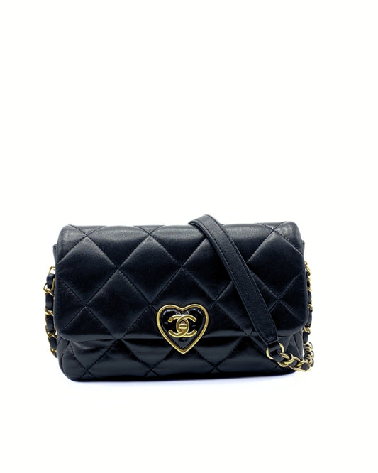 CHANEL | Coco Love Flap Limited Edition