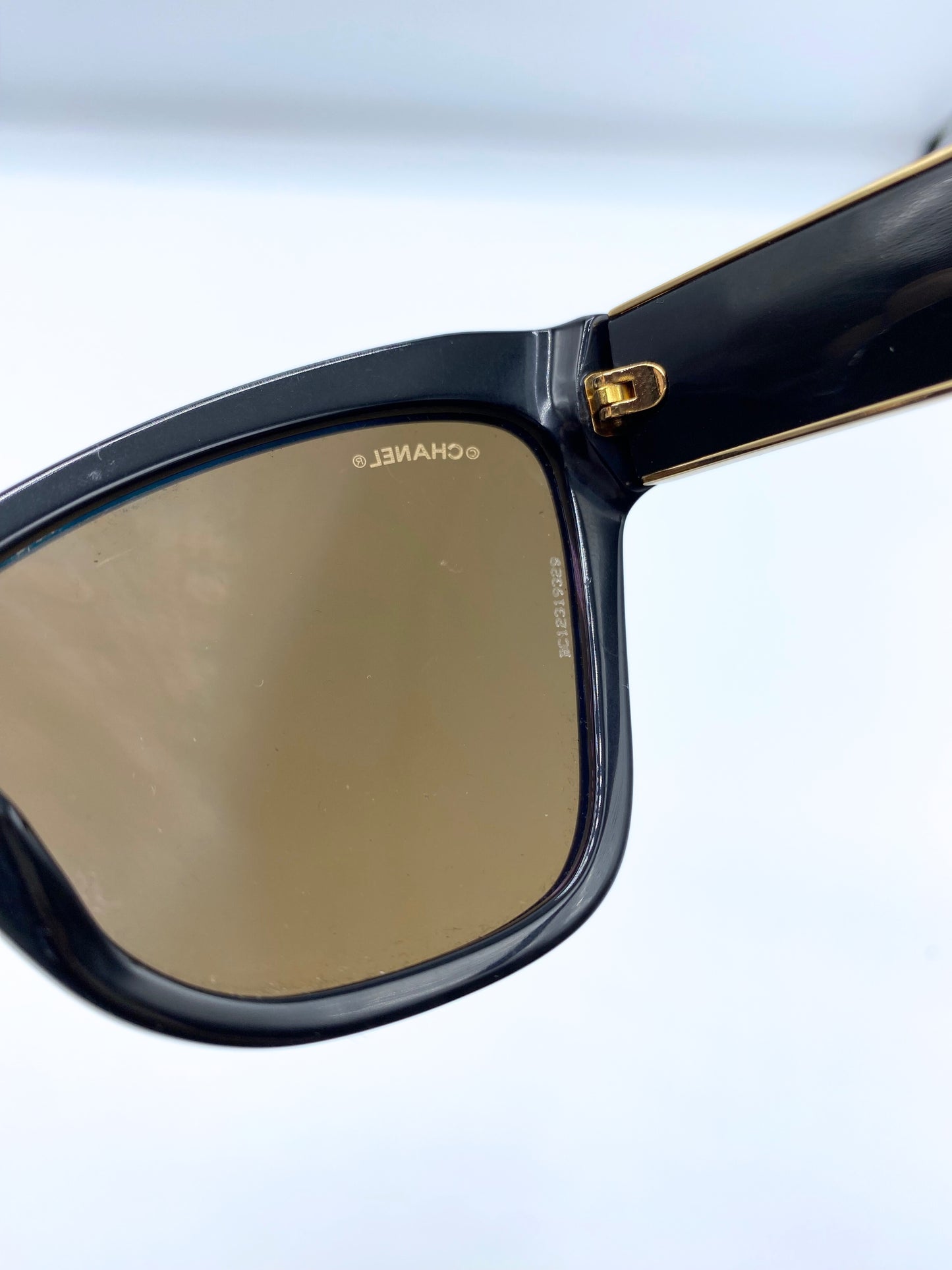 CHANEL | Butterfly Sunglasses