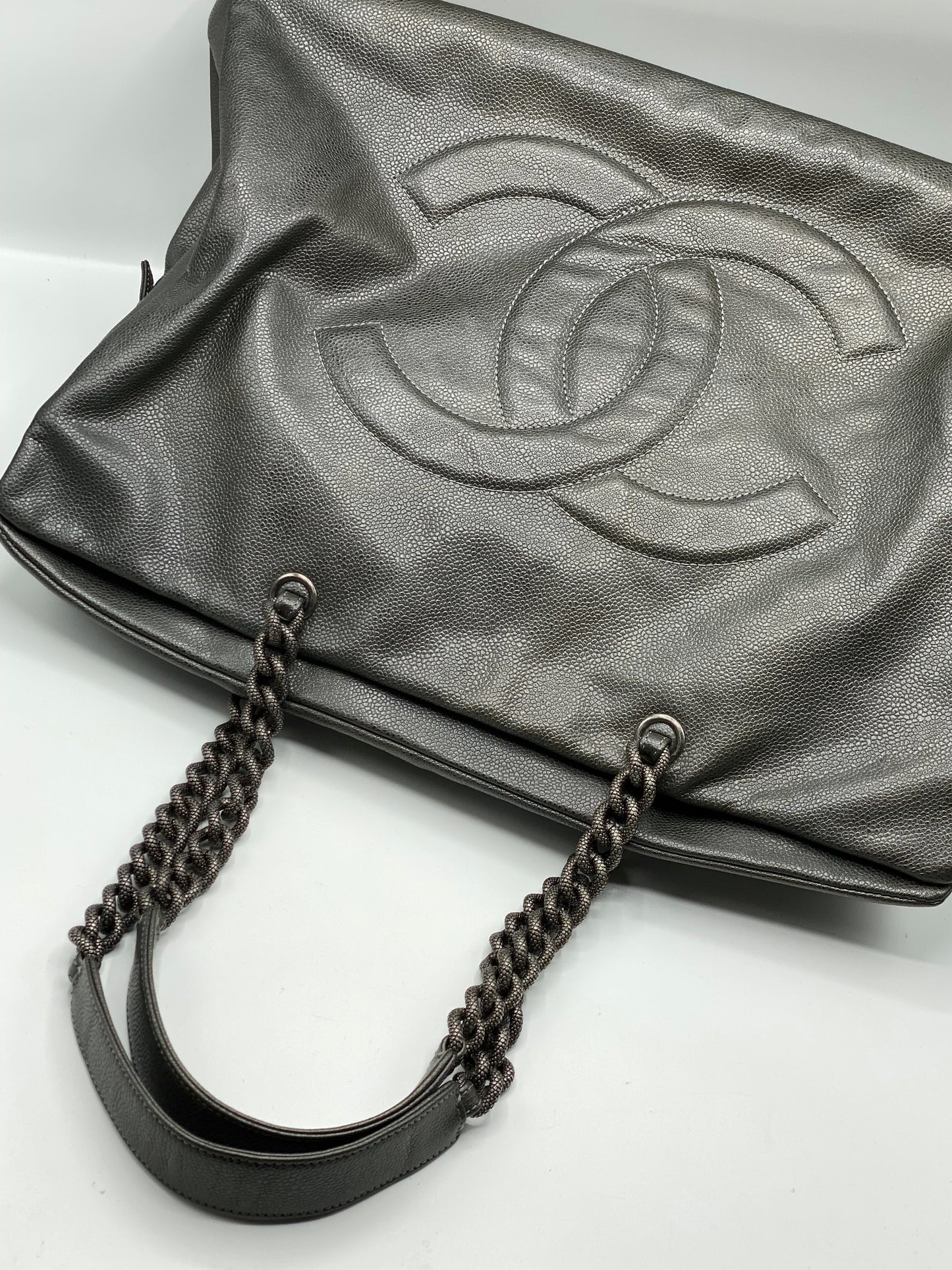 CHANEL | CC XL Shopper
