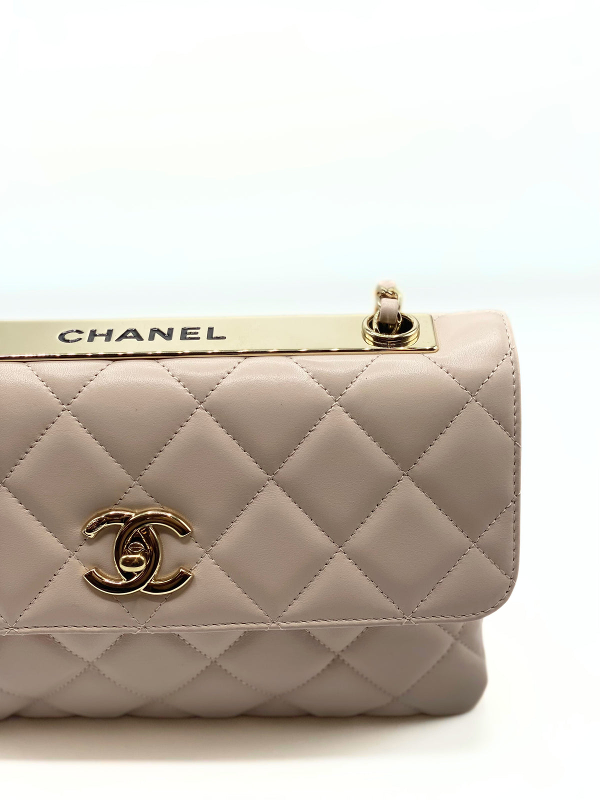 CHANEL | CC Trendy Pink Small
