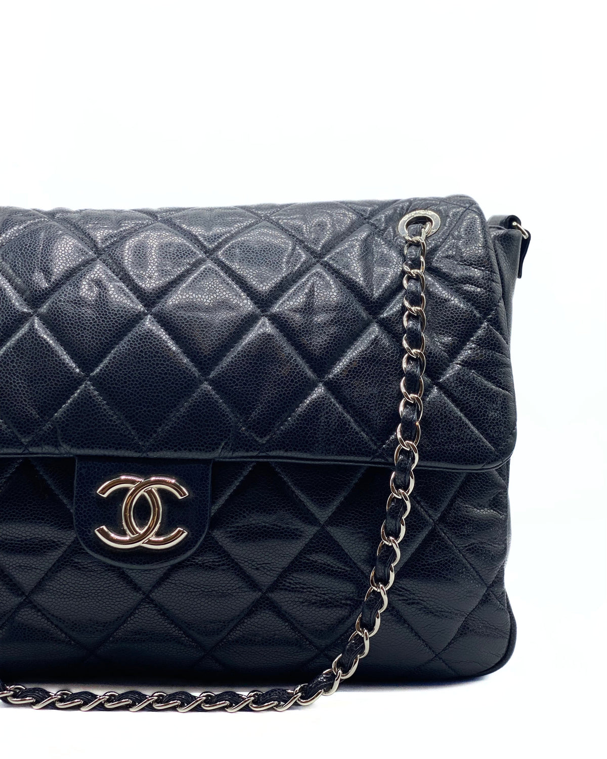 CHANEL | Timeless Classic XXL Jumbo Flap Bag