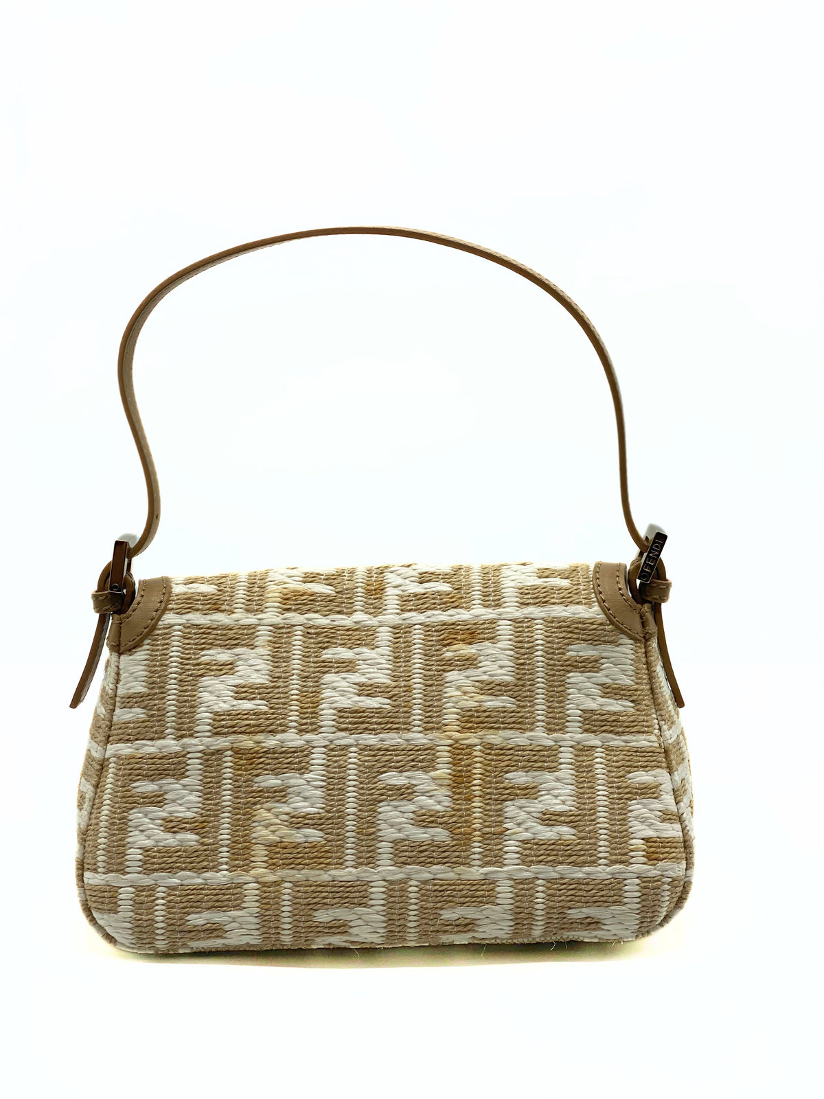 FENDI | Mama Rafia Shoulder Bag