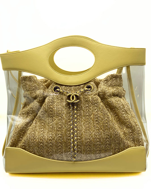 CHANEL | 31 PVC Shopper