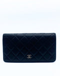 CHANEL | Flap Wallet Matelassé