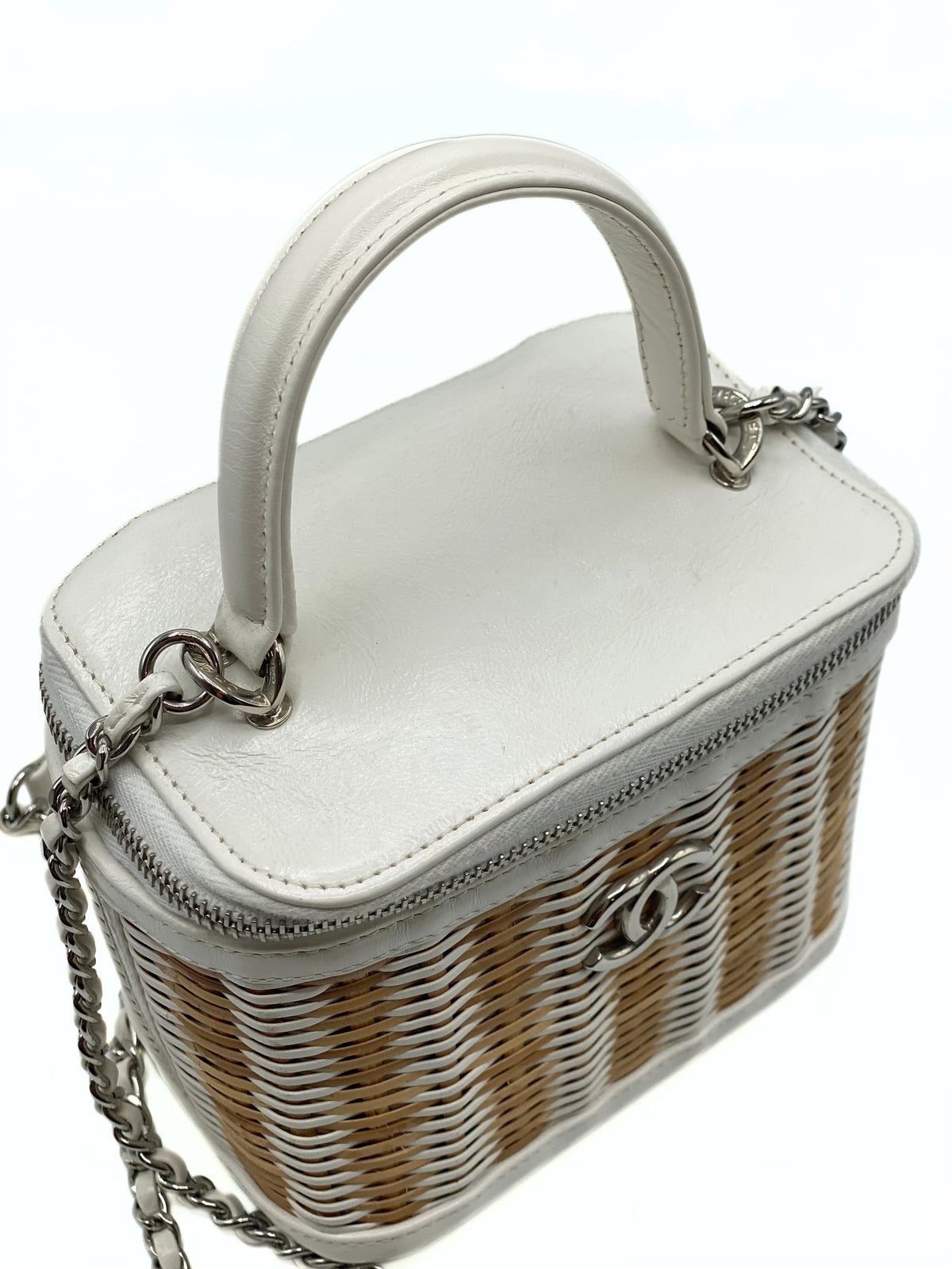 CHANEL | Vanity Small in Vimini
