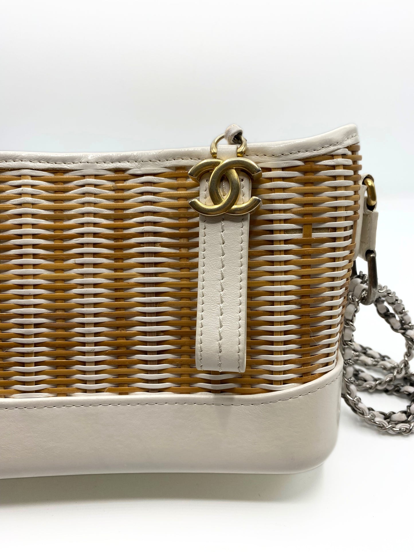 CHANEL | Gabrielle Bag in Vimini