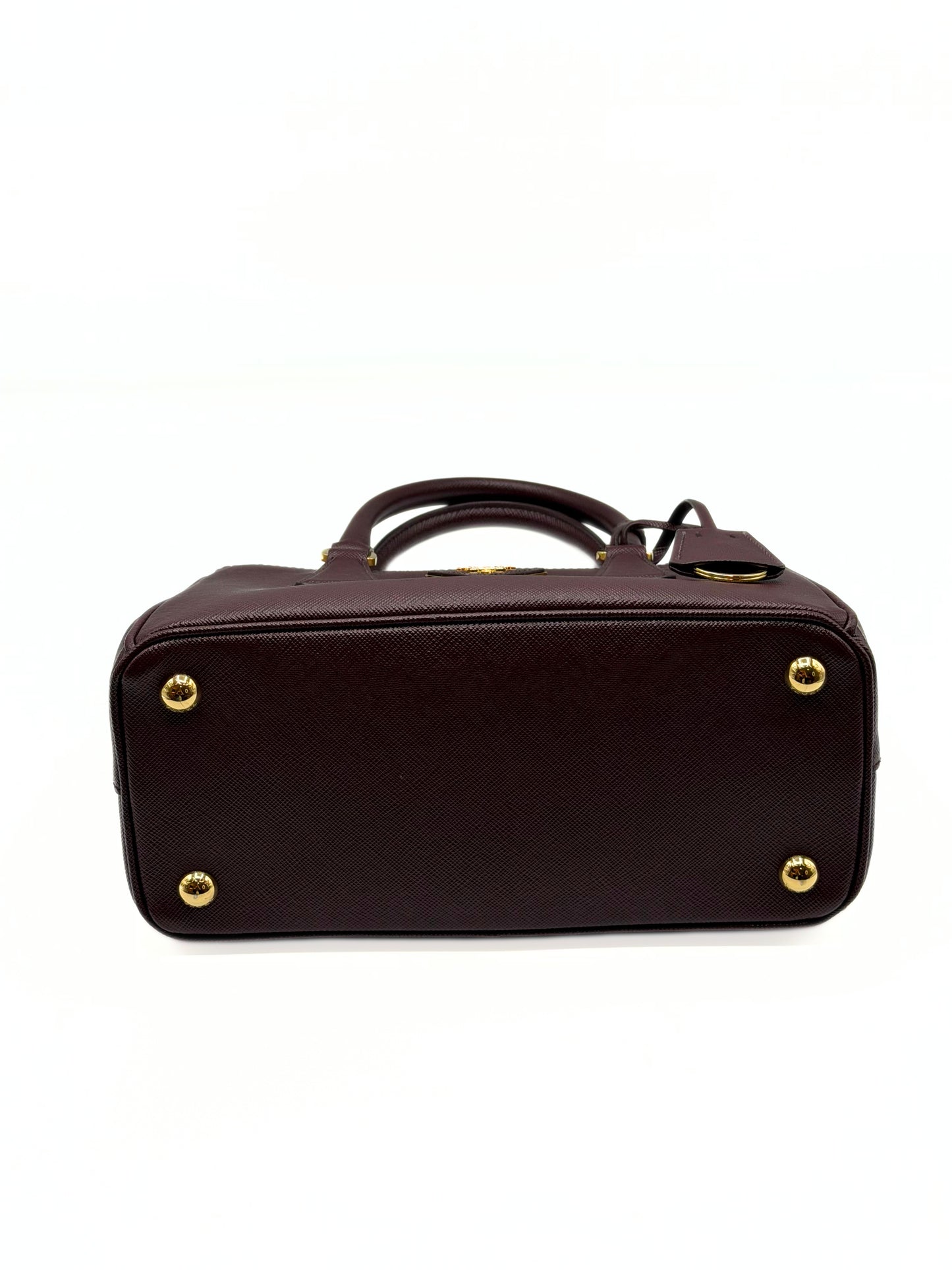 PRADA | Galleria Small Saffiano Leather Bag