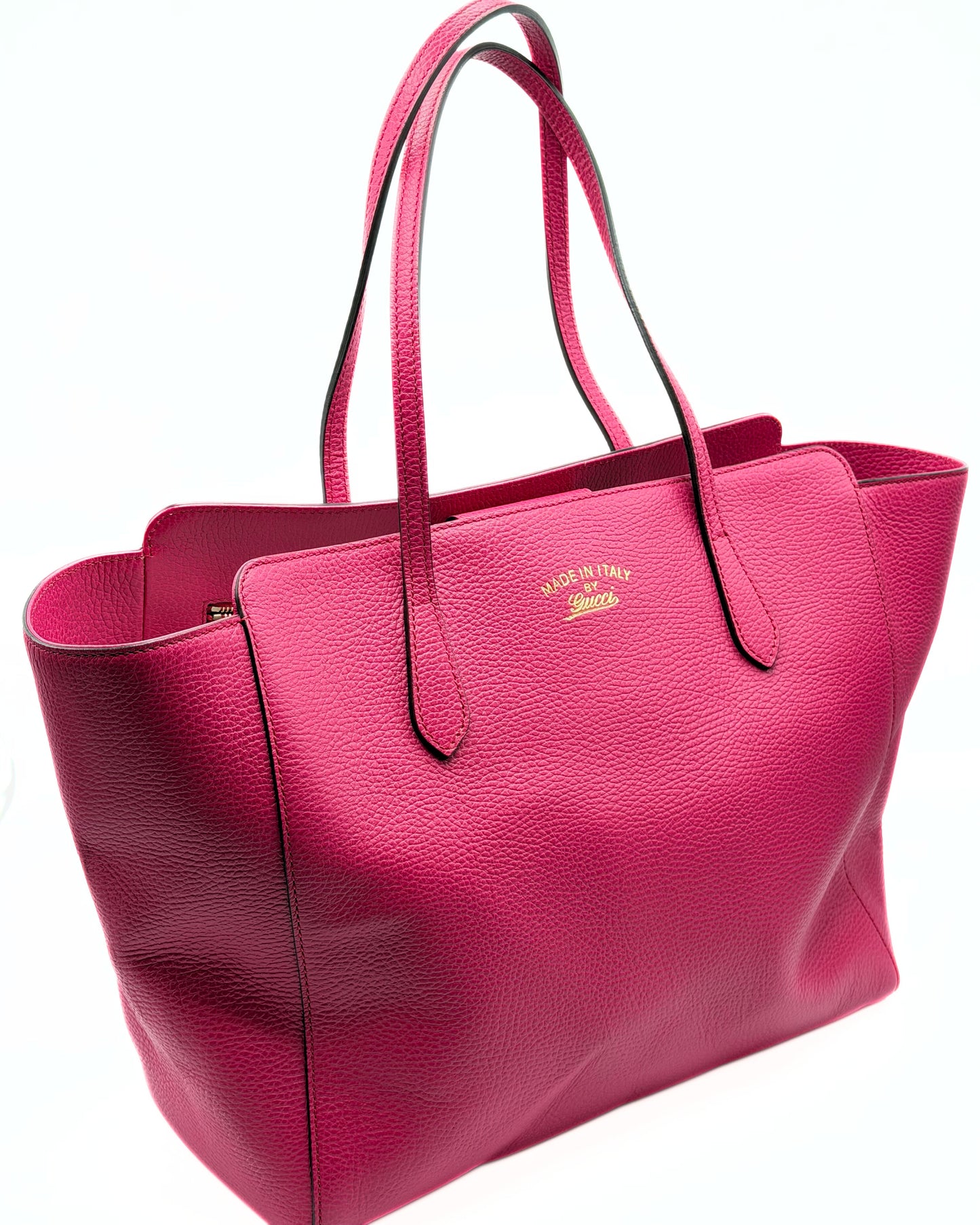 GUCCI | Swing Shopper Fuchsia