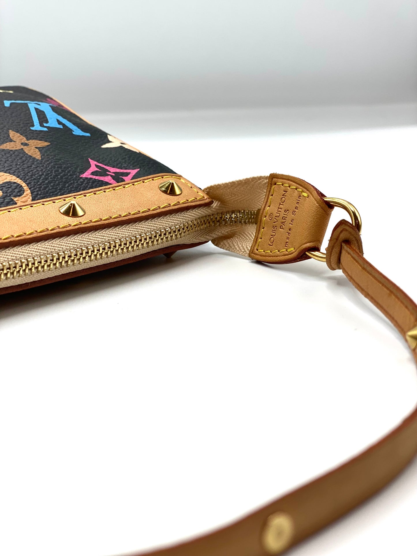 LOUIS VUITTON | Takashi Murakami Pochette Accessoires