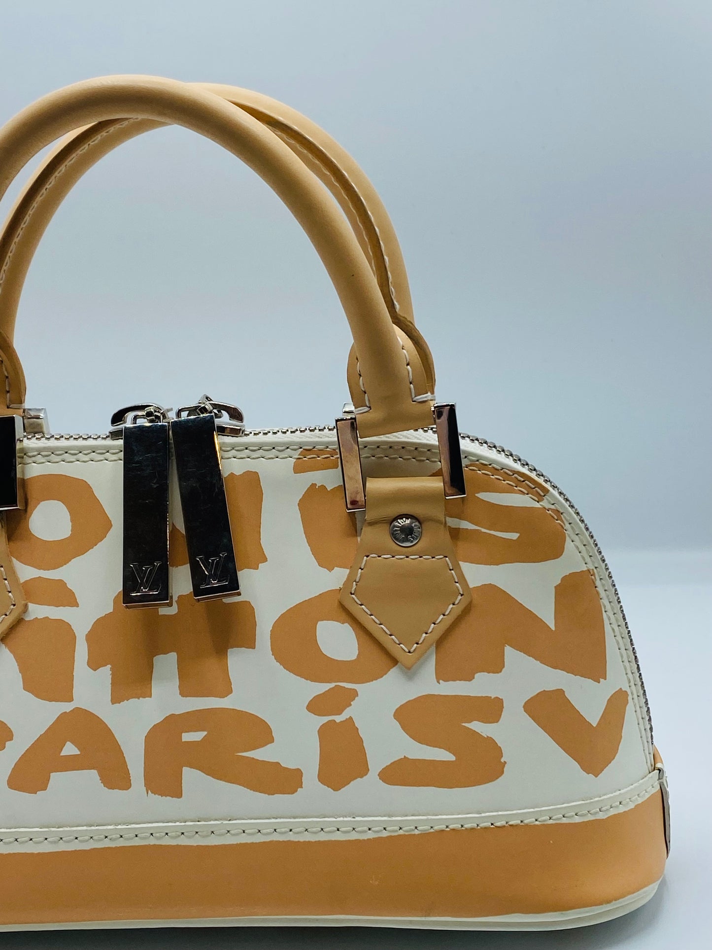LOUIS VUITTON | Alma Mini Graffiti Limited Edition