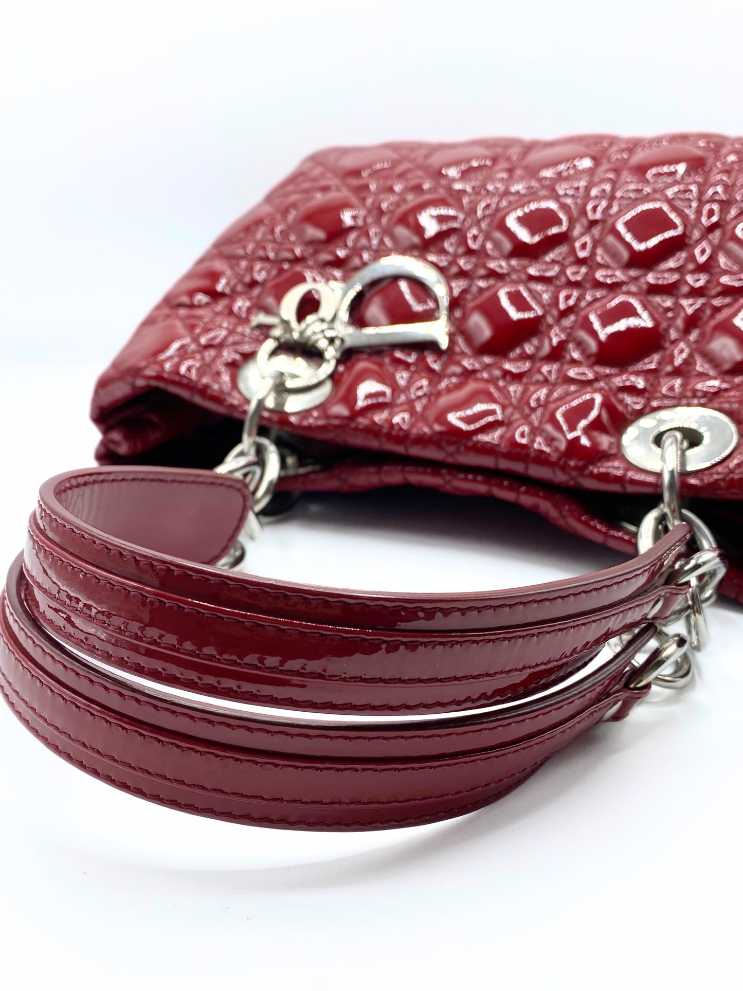 DIOR | Lady Dior Small Soft Tote