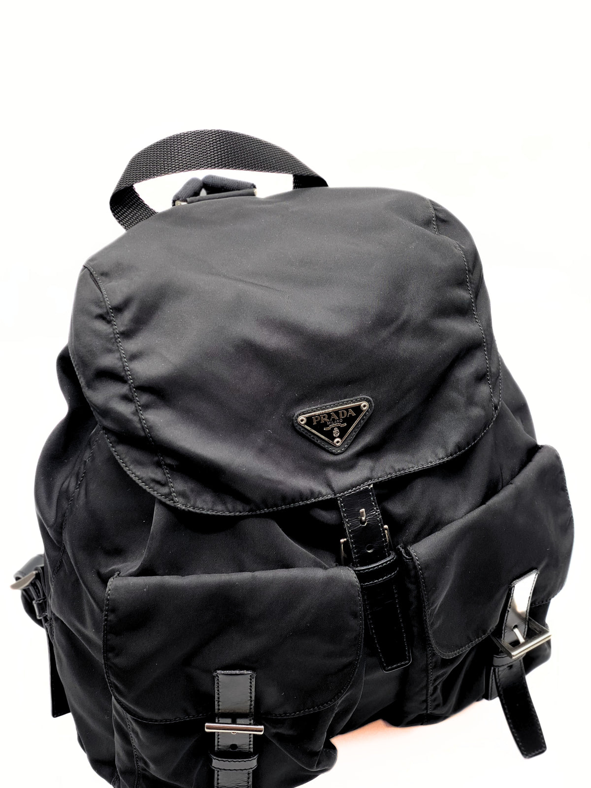PRADA | Re-Nylon Backpack