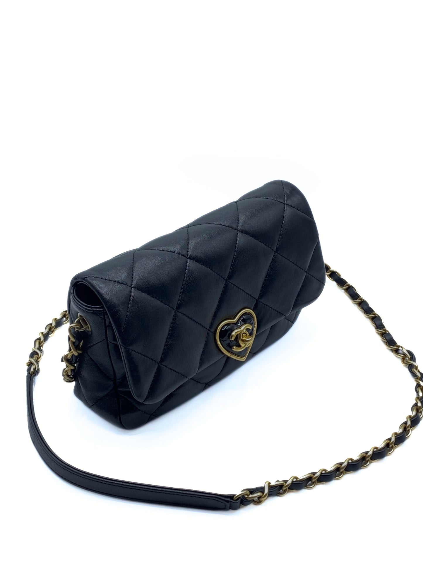 CHANEL | Coco Love Flap Limited Edition