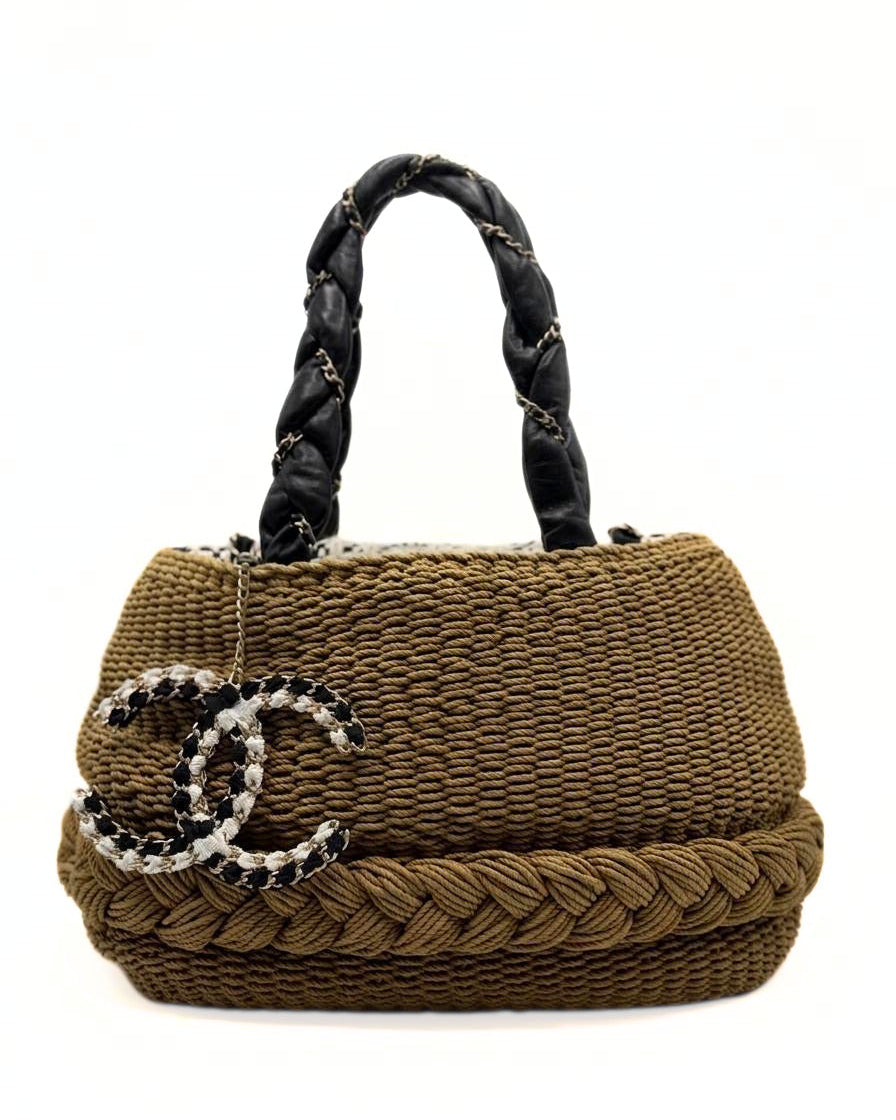 CHANEL | Coco Country Tote