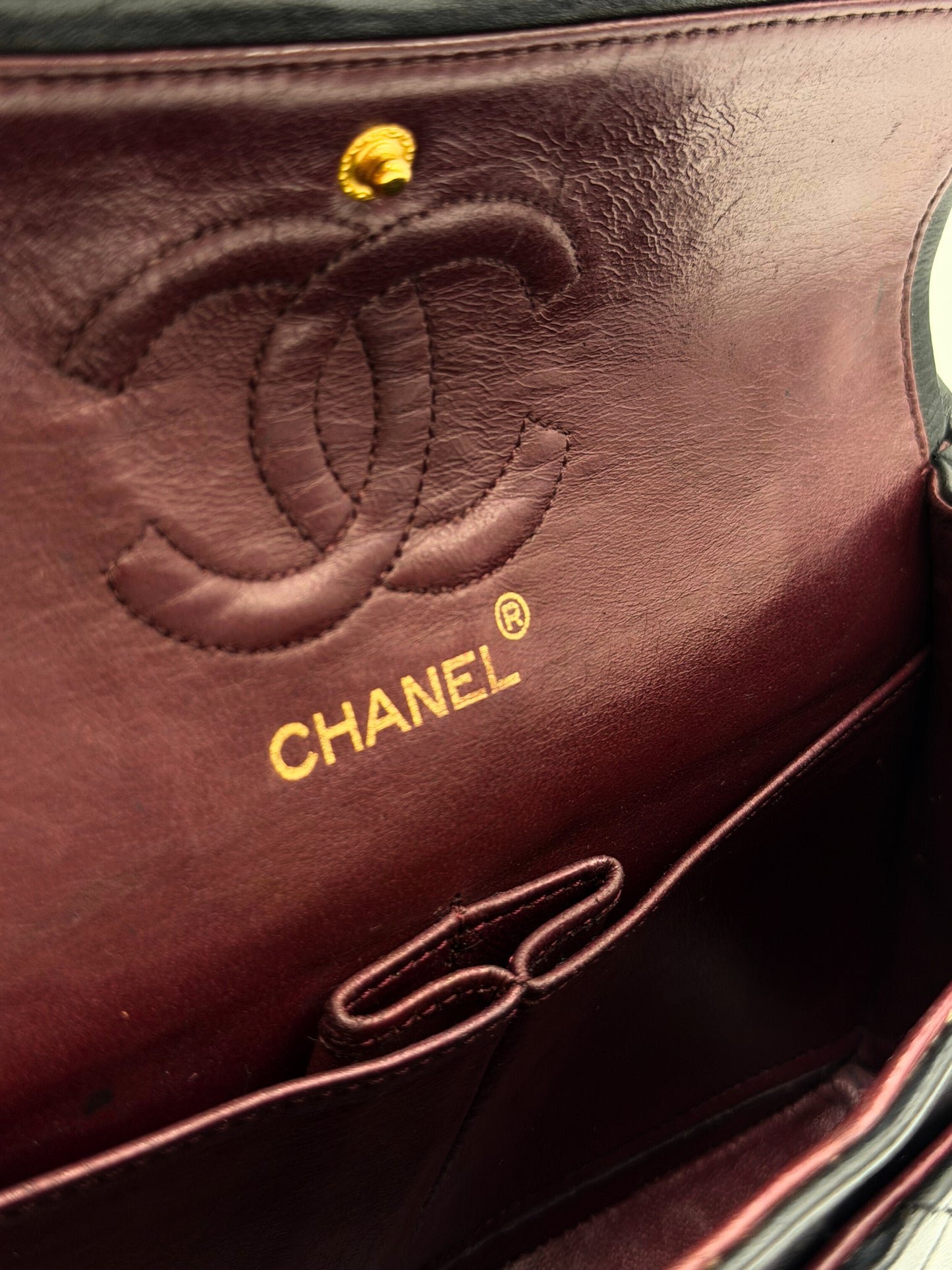 CHANEL | Timeless Double Flap 23 Vintage