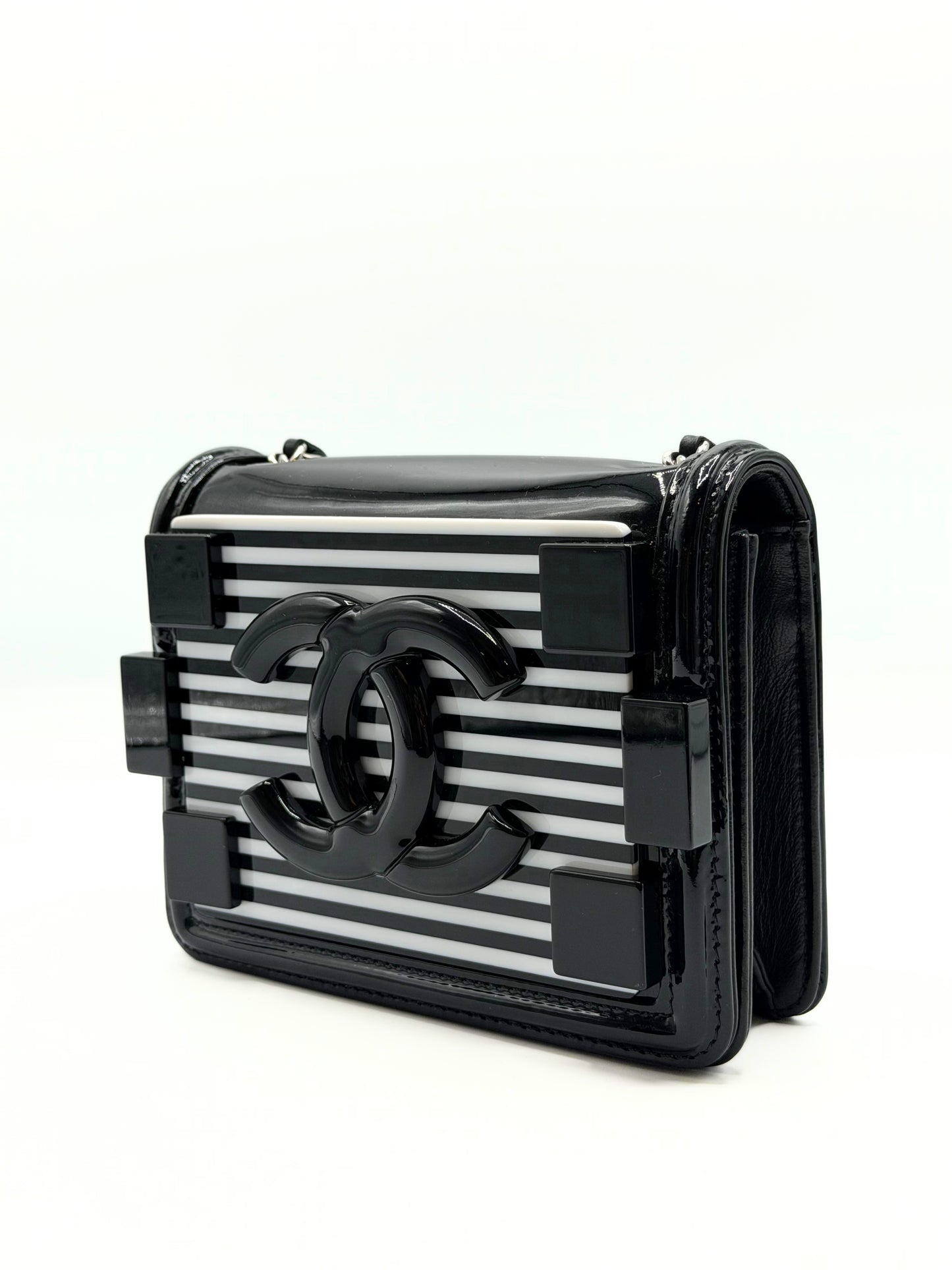 CHANEL |  Boy Brick Lego Flap Bag