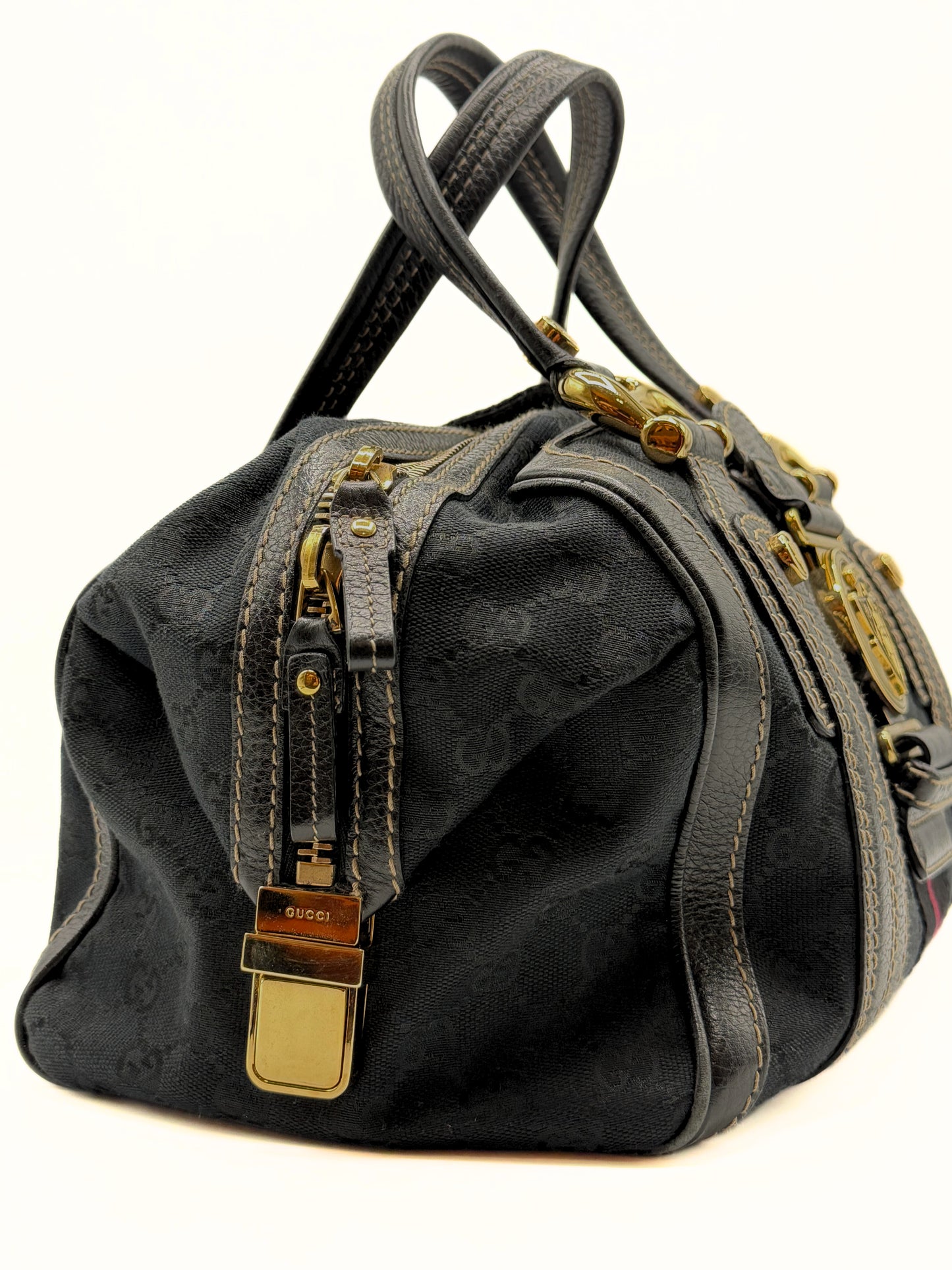 GUCCI | Aviatrix Boston Vintage Bag