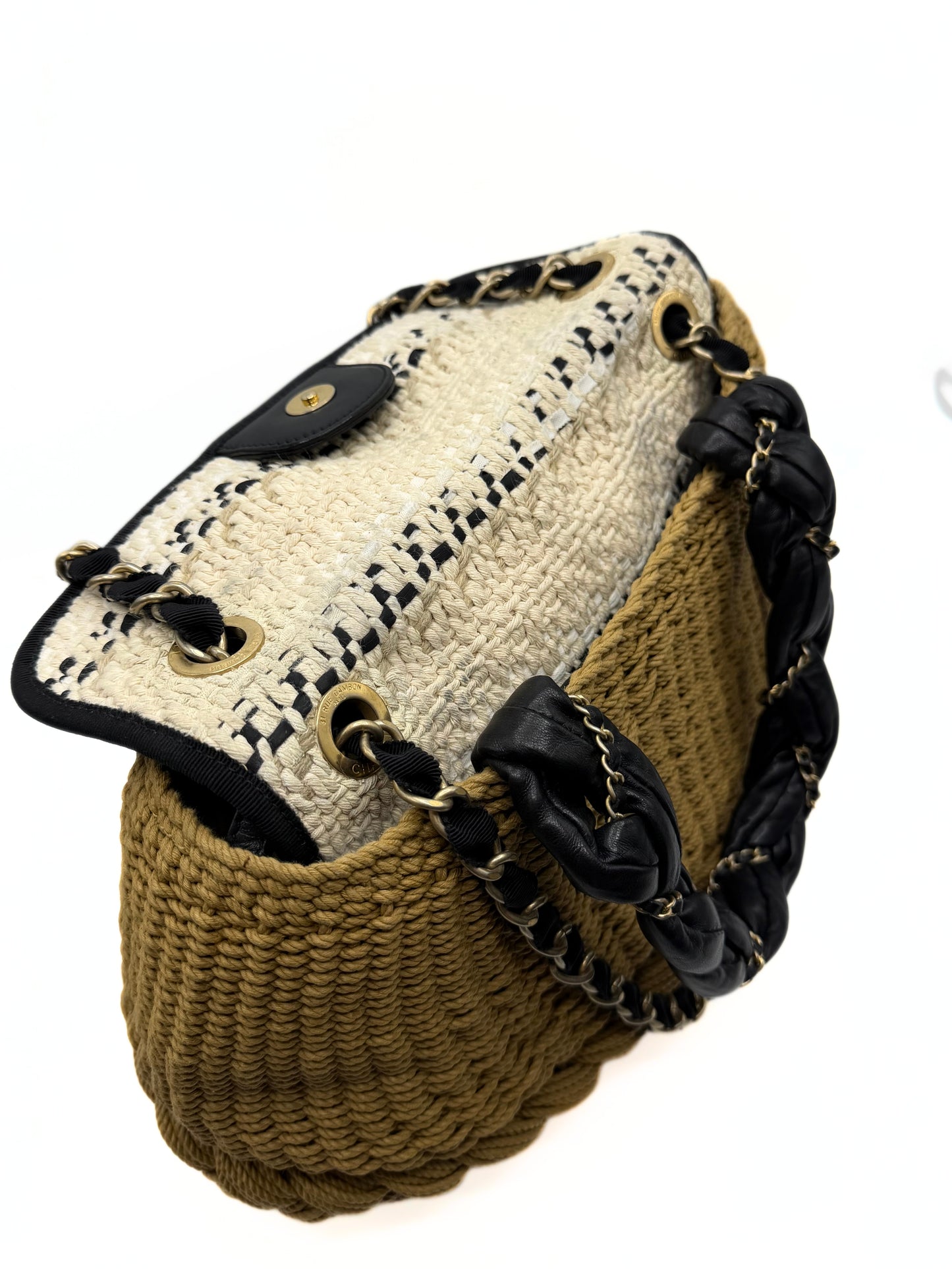 CHANEL | Coco Country Tote