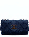CHANEL | Nature Tweed Flap