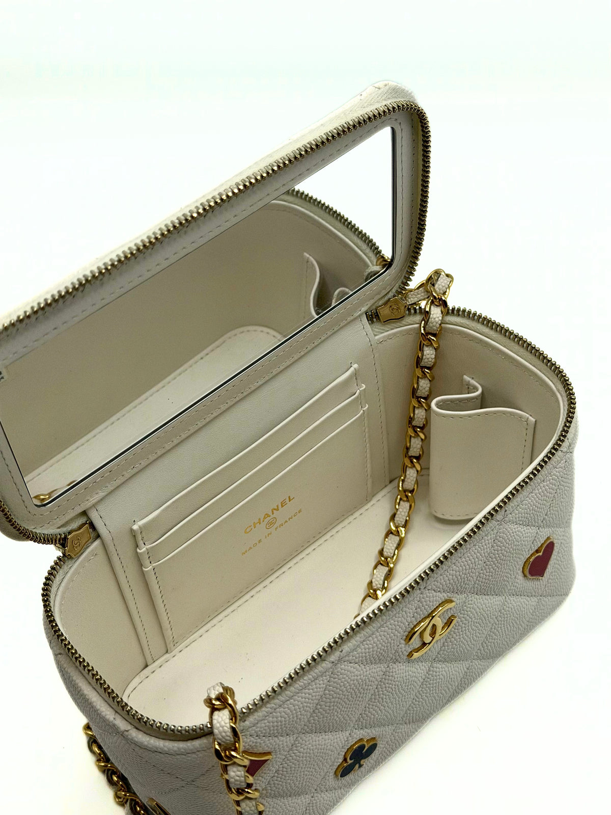 CHANEL | Vanity Small Coco Casino Limited Edition