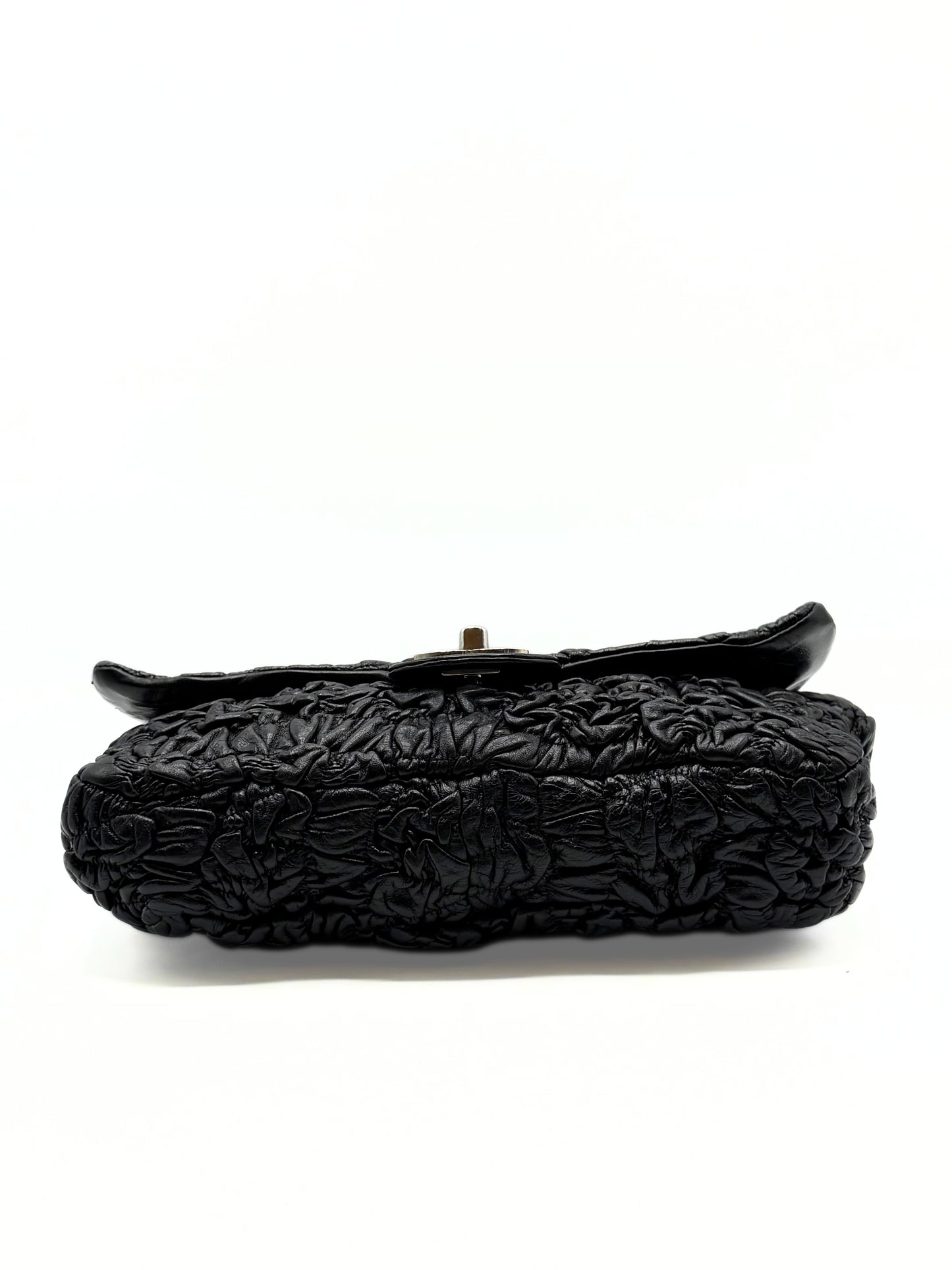 CHANEL | Astrakhan Small Flap Bag