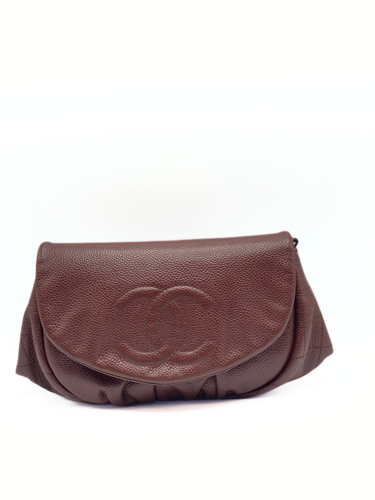 CHANEL | Wallet on Chain Half Moon