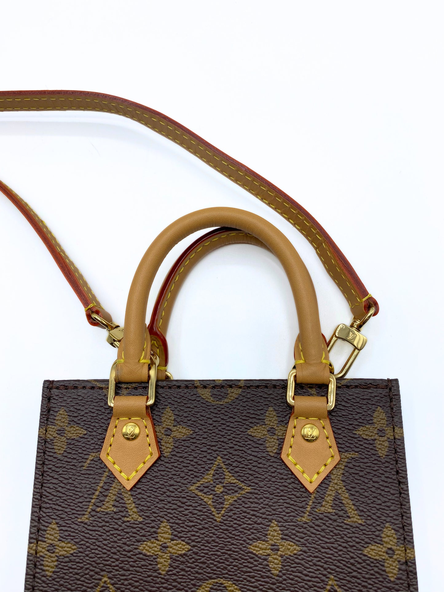 LOUIS VUITTON | Sac Plat Nano