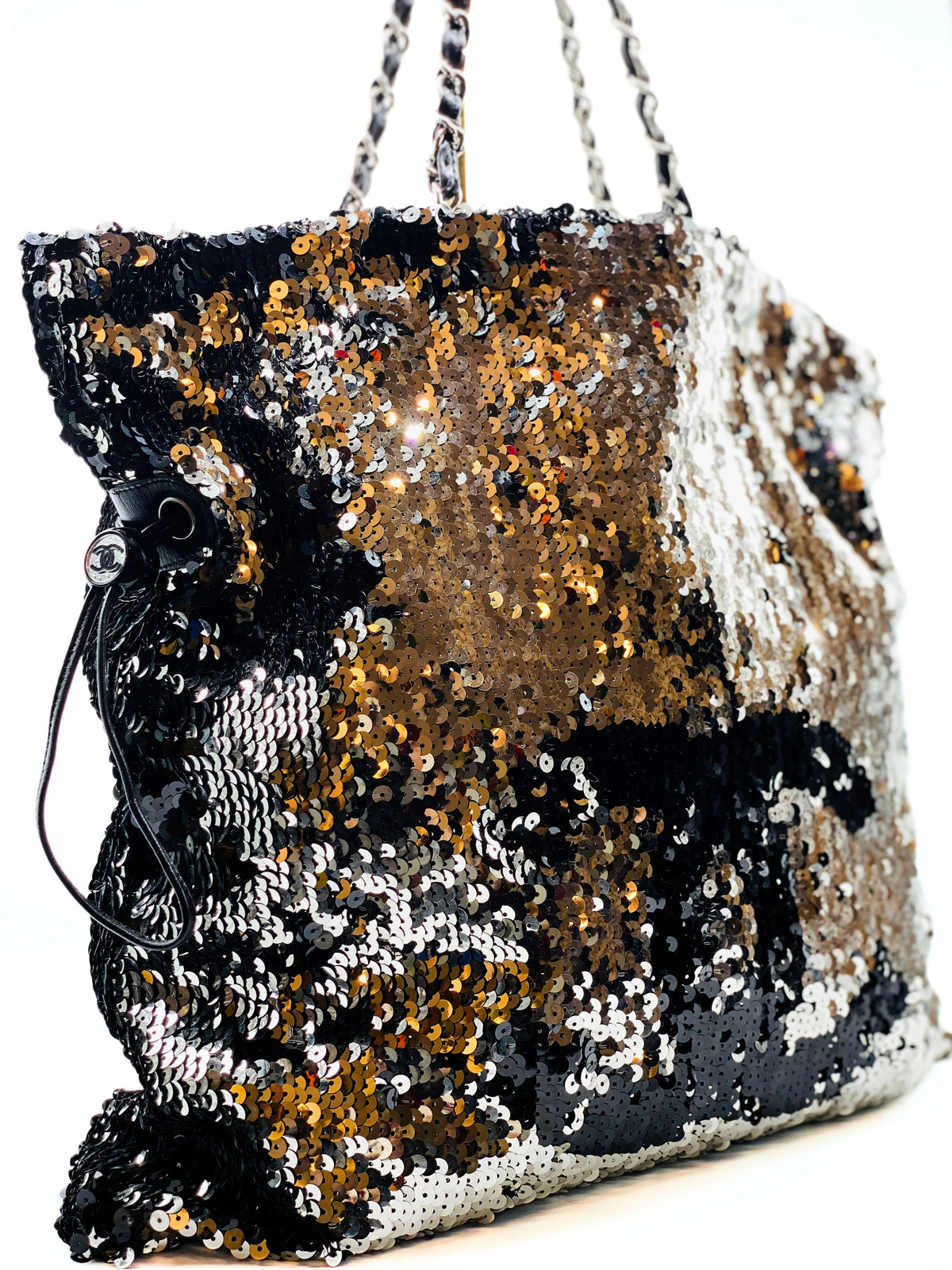 CHANEL | Summer Nights Sequin Shopper