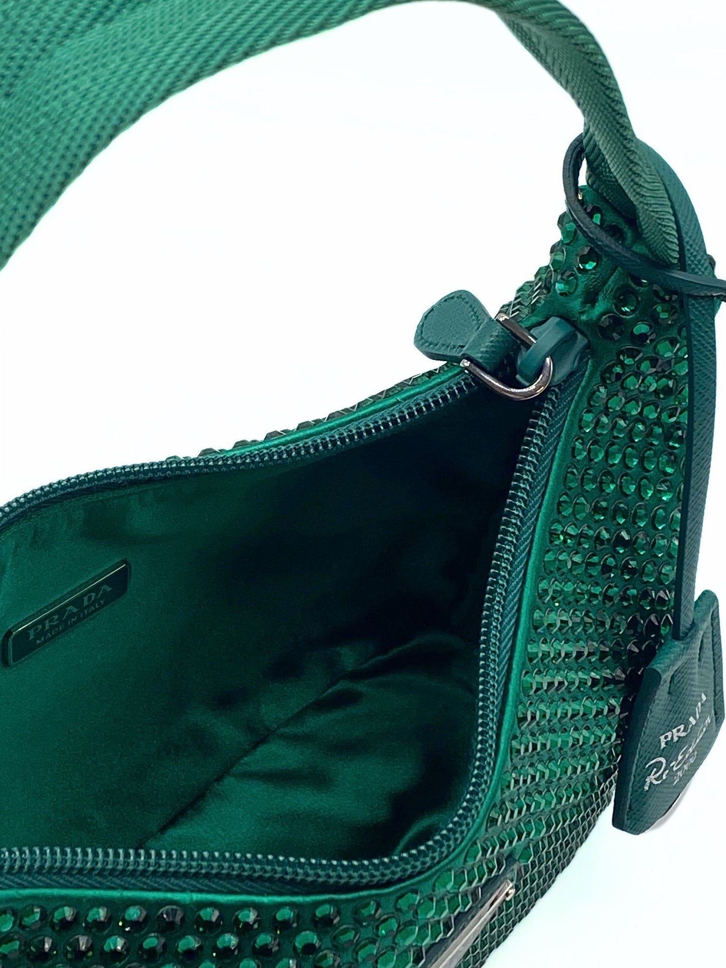 PRADA | Re-Edition 2000 Crystals Edition