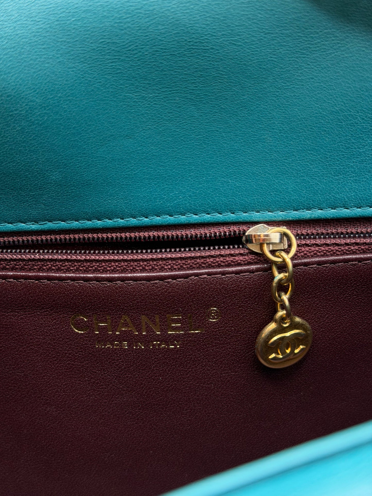 CHANEL | Diana Reissue Jumbo Classic Flap Bag