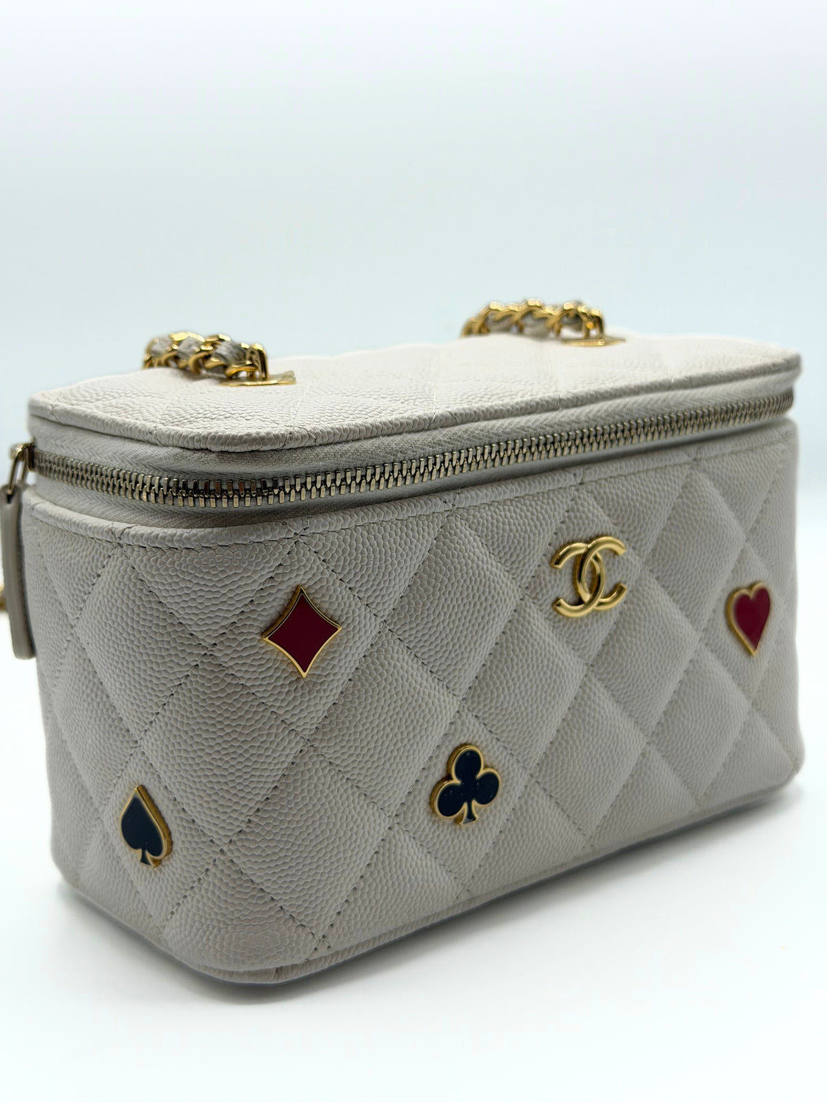 CHANEL | Vanity Small Coco Casino Limited Edition