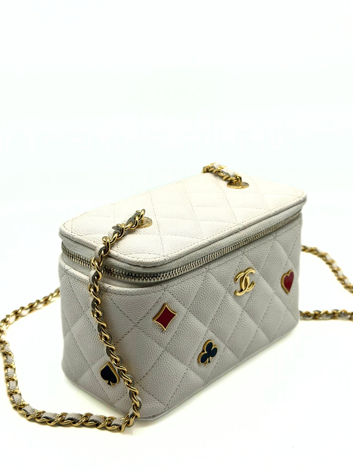 CHANEL | Vanity Small Coco Casino Limited Edition