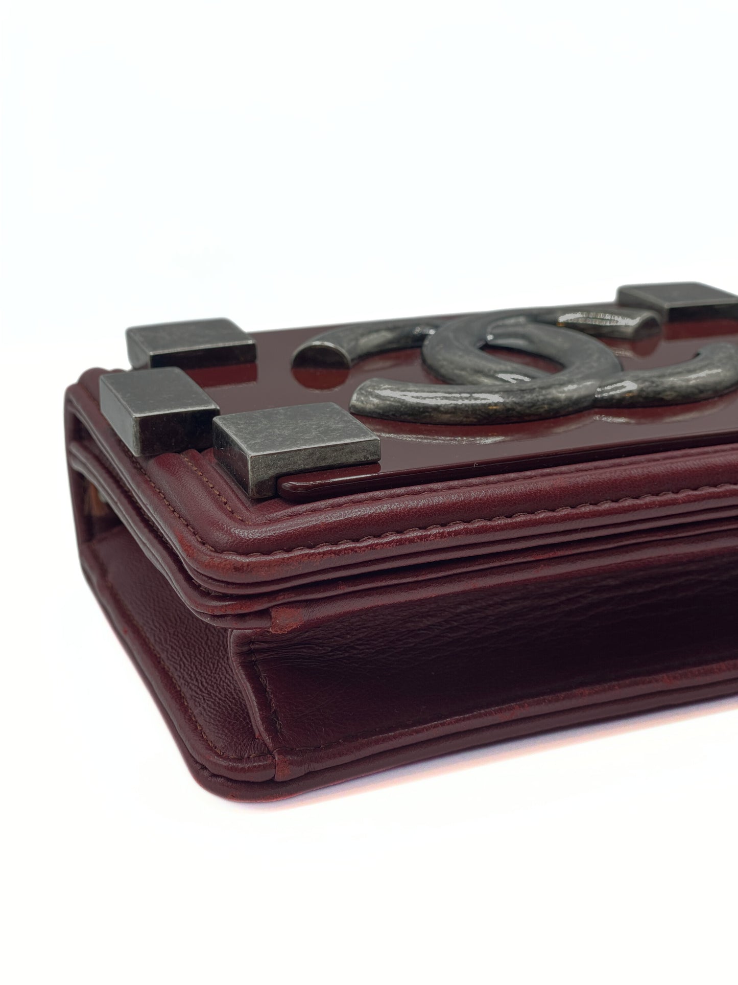 CHANEL | Mini Boy Brick Flap Bag