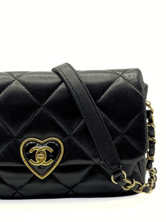 CHANEL | Coco Love Flap Limited Edition