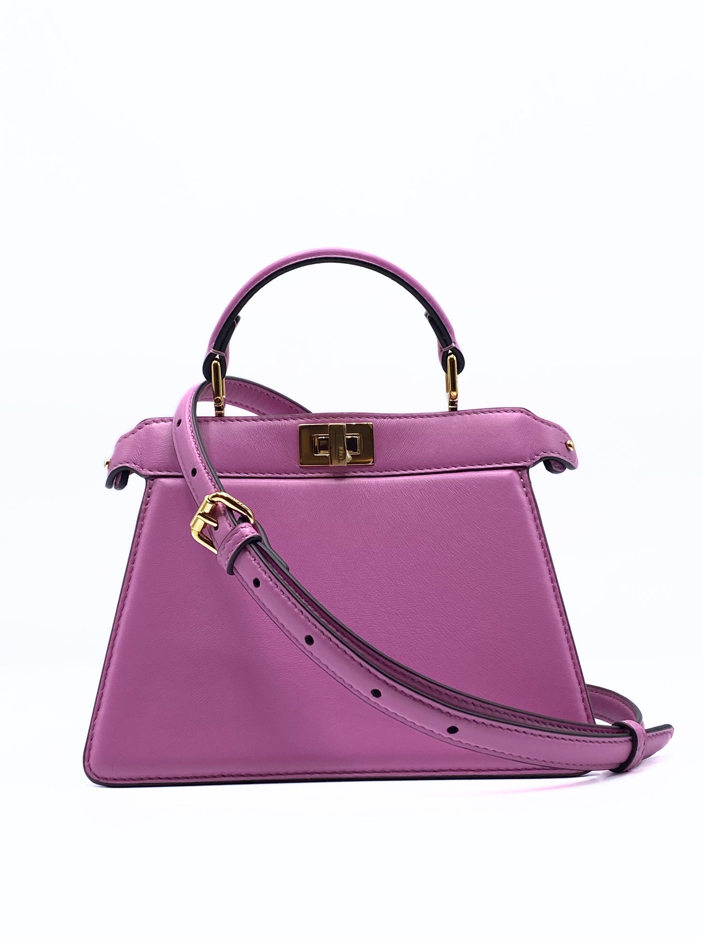 FENDI | Peekaboo Mini Pink