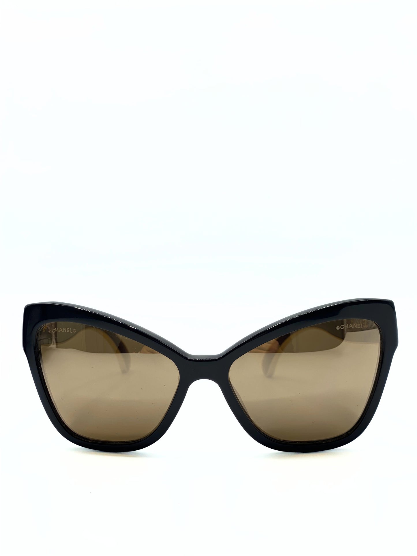CHANEL | Butterfly Sunglasses