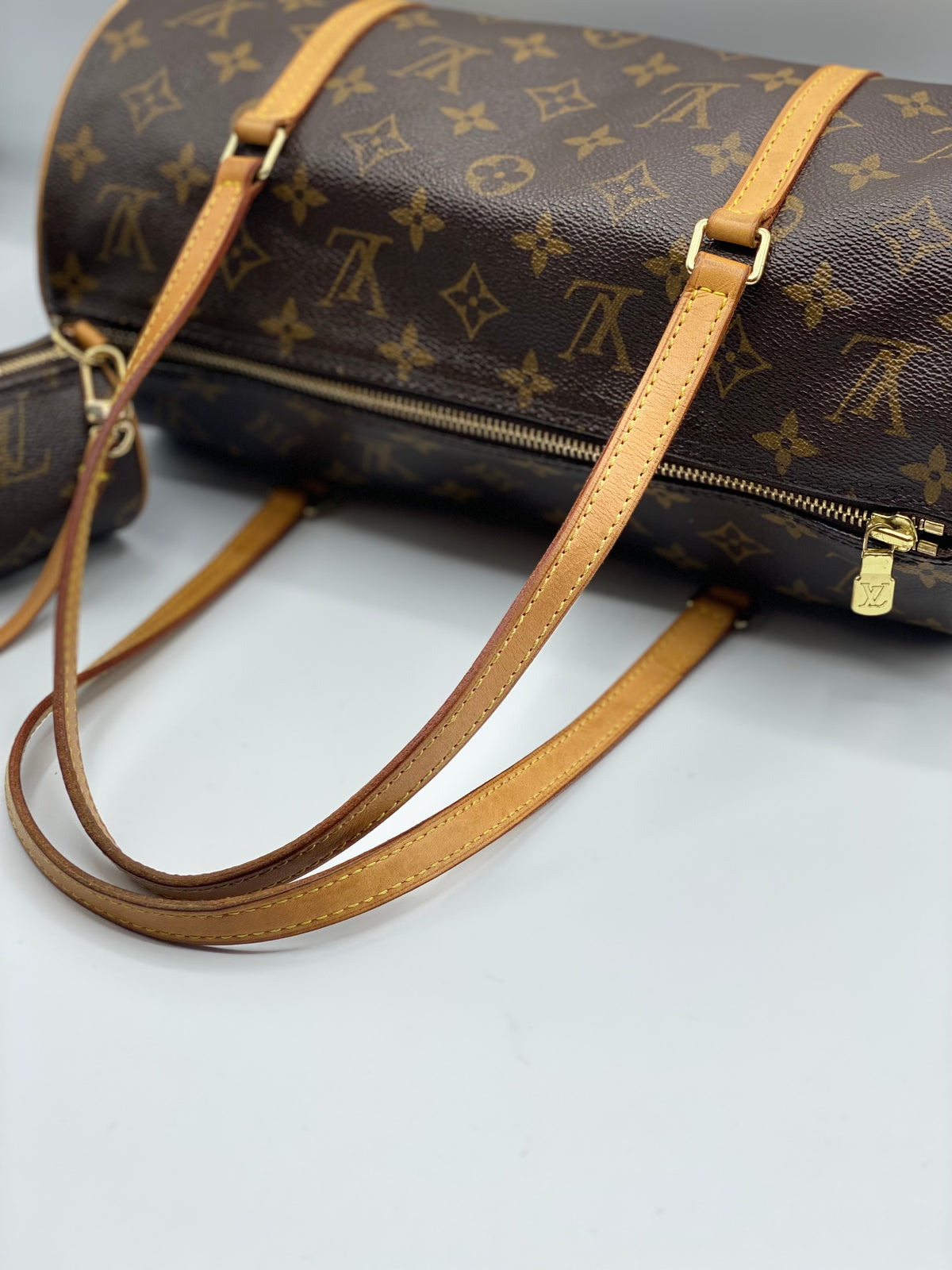 LOUIS VUITTON | Papillon 30 Monogram