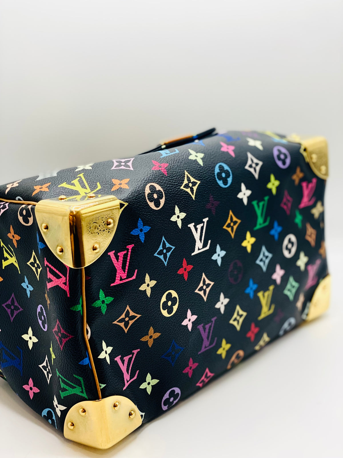 LOUIS VUITTON | Limited Edition Speedy 30 Takashi Murakami