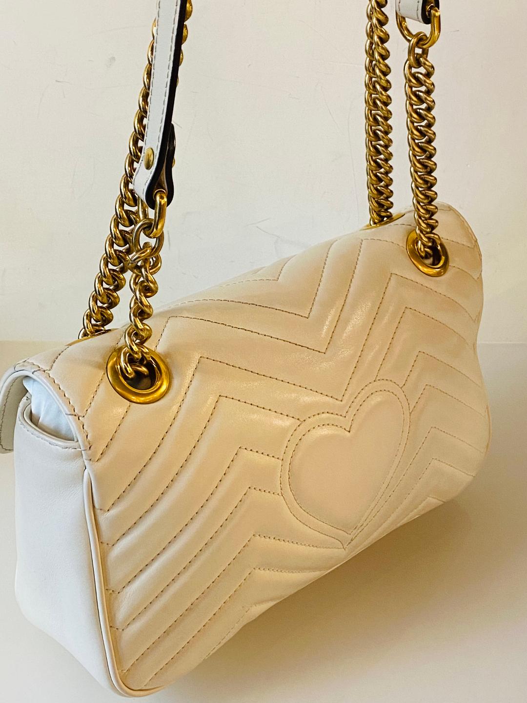 GUCCI MARMONT BEIGE